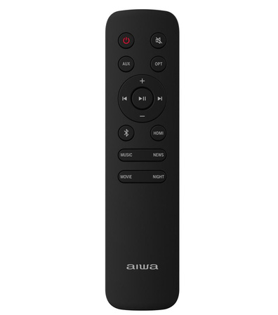 Soundbar AIWA HE-1200SW 2.1CH z subwooferem (8435256811209) - AIWA