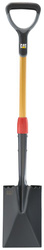 Szpadel ogrodowy z prostym blatem CAT K-Series D-Handle Garden Spade (0841308101057) - Cat