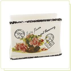 MR-20050-44 Serwetnik "RÓŻA"