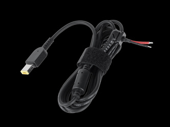 Wtyk typu USB Lenovo (20V/3,25A) sieciowy z kablem do montażu Rebel