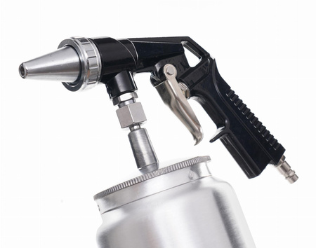 Pistolet do piaskowania 750ml KD2095 - KRAFT&DELE