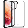 ITSKINS Etui Hybrid Solid Samsung Galaxy S21 4G/5G czarne (GSETITS00055N0) - ITSKINS