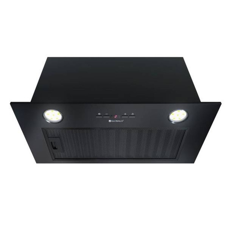 Okap kuchenny Laizeno 60.2 Black GLOBALO