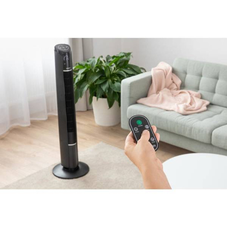 WENTYLATOR  SFT 4207BK Tower Fan SENCOR