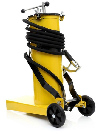 Smarownica nożna 6L KD1441 - KRAFT&DELE