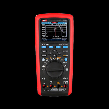 Miernik uniwersalny model UT181A