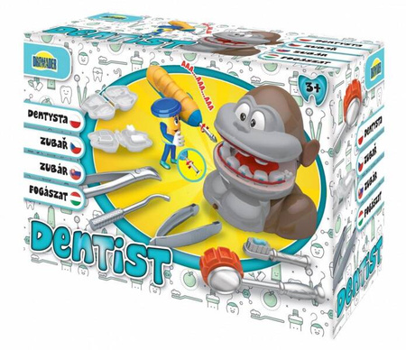 Masa plastyczna Denstysta