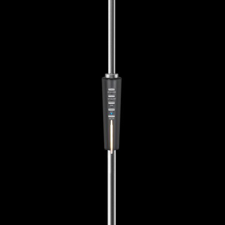 Lampa stojaca led ze ściemniaczem i zmianą temperatury barwowej