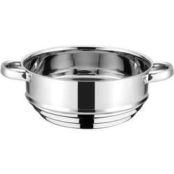 Uniwersalny wkład do gotowania na parze Ø 24cm, stal Klausbe KB-7587