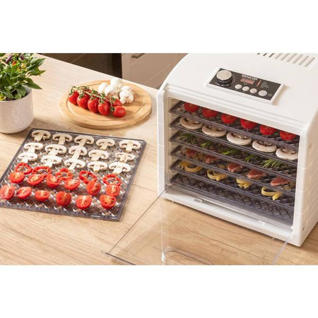 Suszarka do owoców SFD 6500WH Food Dehydrator SENCOR