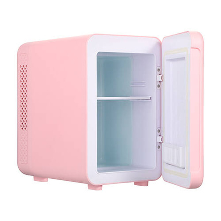 Mini lodówka - 4L   AD 8084 pink