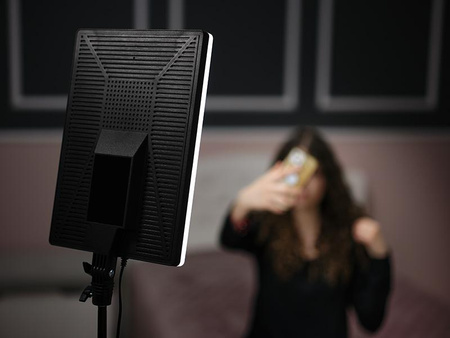 Lampa panelowa TRACER Lumi PRO