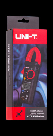 Miernik cęgowy model UT213A