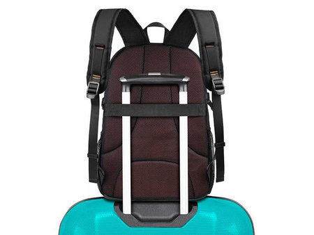 Plecak na notebooka 15,6" Tracer Packer Black