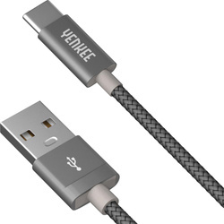 USB C KABEL YCU 301 GY cable USB A 2.0 / C 1m YENKEE
