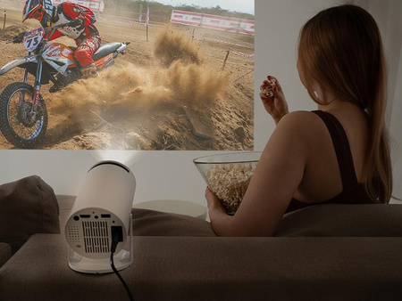 Projektor Tracer Vision PRO