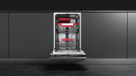 Zmywarka do zabudowy 45 cm DFI 44850 TEKA