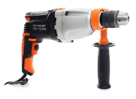 Elektryczna wiertarka udarowa 1700W KD1688 - KRAFT&DELE
