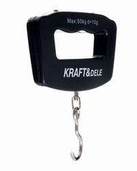 WAGA HAKOWA RĘCZNA MAX 50KG KD11416 - KRAFT&DELE