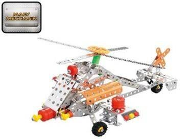 Zestaw konstrukcyjny Mały mechanik - Pojazd