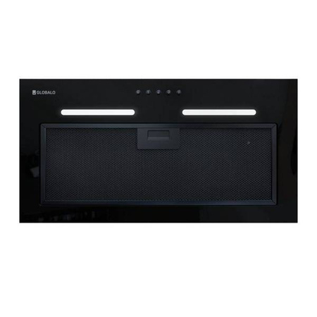 Okap kuchenny Orivio 60.1 Black GLOBALO