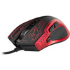 Mysz komputerowa YMS 3028RD RESISTANCE gam. mouse YENKEE