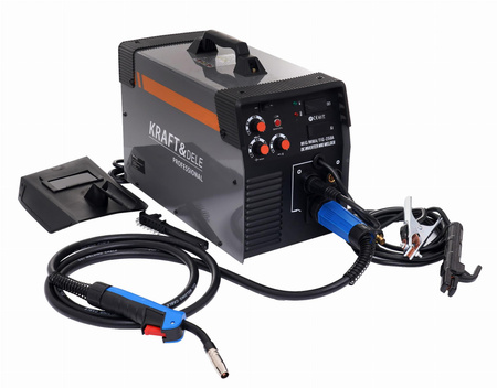 SPAWARKA MIG/MMA/TIG-250A KD1884 - KRAFT&DELE
