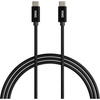 USB C KABEL YCU C103 BK Kabel USB C-C 2.0/ 3m YENKEE