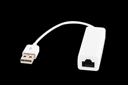 Adapter karta sieciowa USB 2.0 RJ45 LAN 10/100 Mb