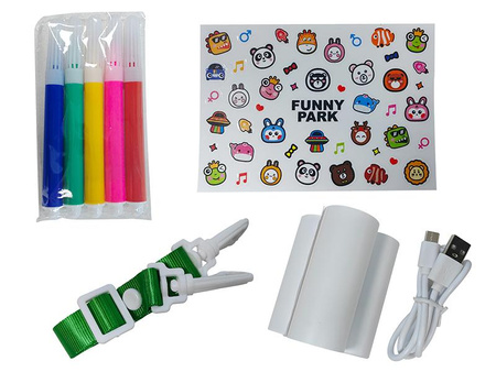 Aparat dzięcięcy Tracer DinoCam