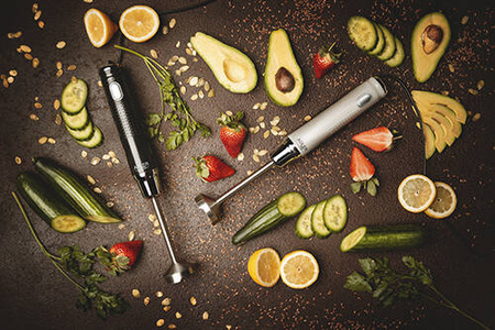 AD 4617 black Blender ręczny