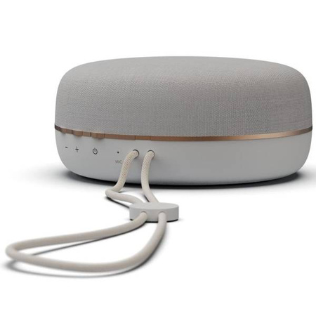 Jays Głośnik bezprzewodowy s-Go Three TWS biały (RTSLJAY00028N0) - Jays