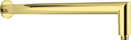 Wylewka prysznicowa ścienna - 400 mm (NAC Z45K) - Deante