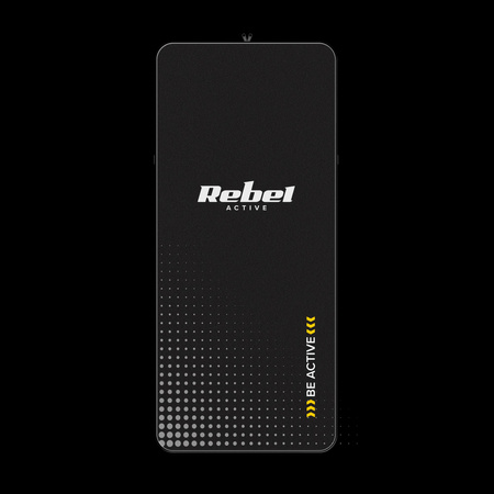 Deska SUP REBEL ACTIVE pompowana 350x81x15cm , zestaw