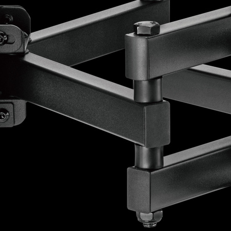 Uchwyt naścienny uniwersalny do LED TV (32"-70") regulacja w pionie i poziomie