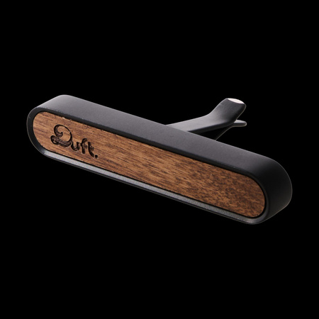 Zapach do samochodu DUFT Spinney– metalowy dyfuzor na kratkę +2 wkłady