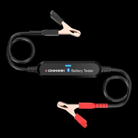 Miernik baterii Konnwei BK100