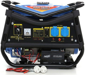 Agregat 3000W 12/230V KD143 - KRAFT&DELE