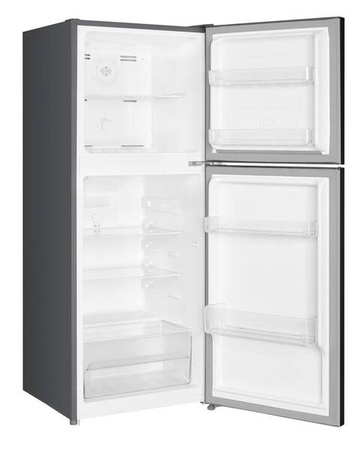 LODÓWKA 142 CM NoFrost inox/srebrna  MPM-216-CF-26