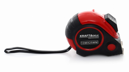 TAŚMA MIERNICZA 10M KD10294 - KRAFT&DELE
