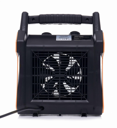 Nagrzewnica elektryczna 3,5kW 230V KD11741 - KRAFT&DELE