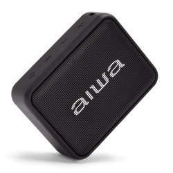 Głośnik BT AIWA BS-200BK TWS czarny (8435256897005) - AIWA