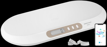 Cyfrowa waga dla niemowląt z aplikacją KIDO VD4000