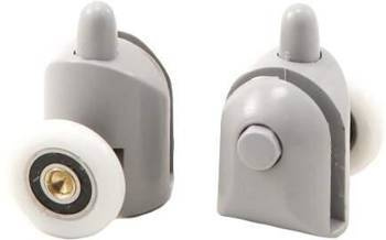 Rolki dolne wypinane do szyb 5 mm - FI 23 mm (XKCF2RU05) - Deante