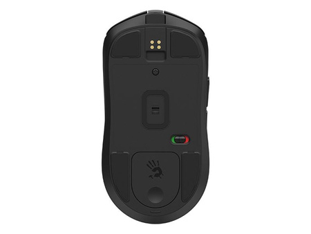 Mysz A4TECH BLOODY R72 PRO DUO Black