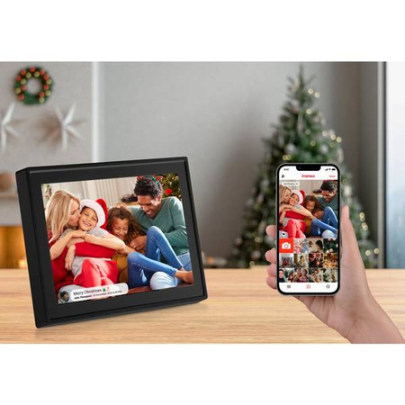Cyfrowa ramka na zdjęcia SDF 1092 W WIFI RAMKA CYFROWA SENCOR