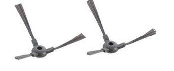 Zestaw szczotek bocznych (1 + 1) VR2000 VR2010