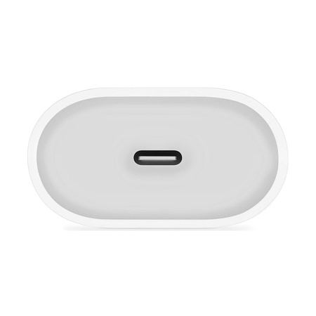 Ładowarka sieciowa Apple MUVV3ZM/A USB typu C 20W A2347