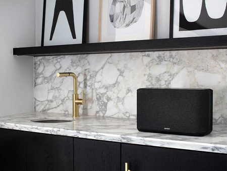 ODTWARZACZ STREFOWY DENON HOME 350, CZARNY