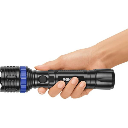 Lampa SLL 102 Latarka 1W LED 2XD SENCOR